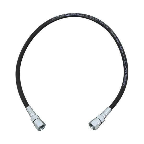 Cleveland Hydraulic Hose Assy, 25" SK2379501 Zoro